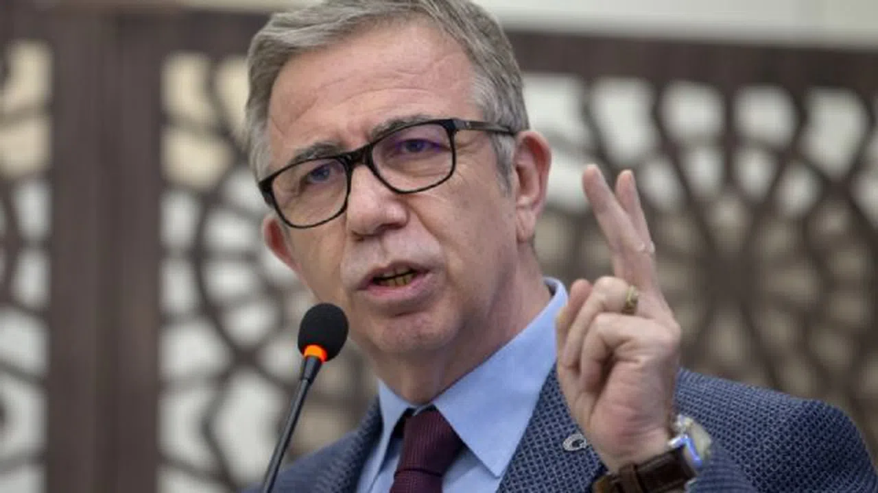 Mansur Yavaş'tan iddialara sert cevap