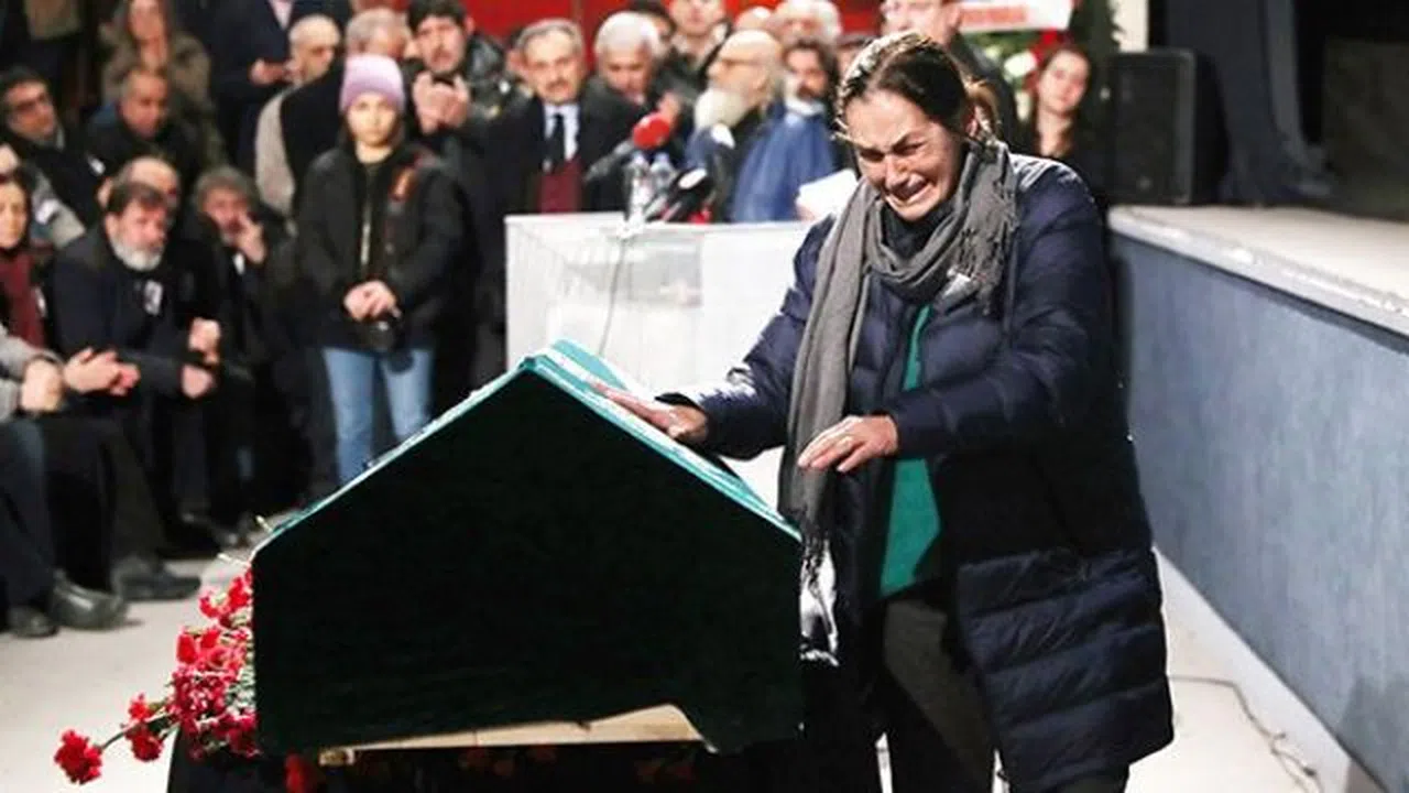 Aytaç Arman'a son görev