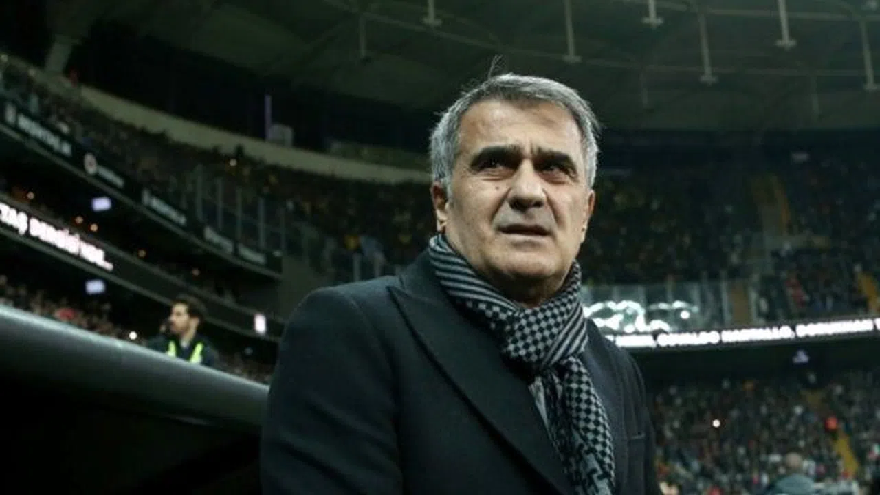Şenol Güneş Haziran ayına kadar Beşiktaş'ta