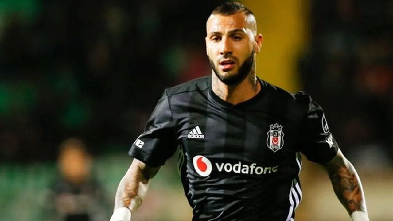 UEFA'dan Quaresma'ya 3 maç ceza