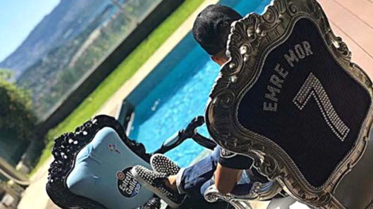 Emre Mor sonunda affedildi