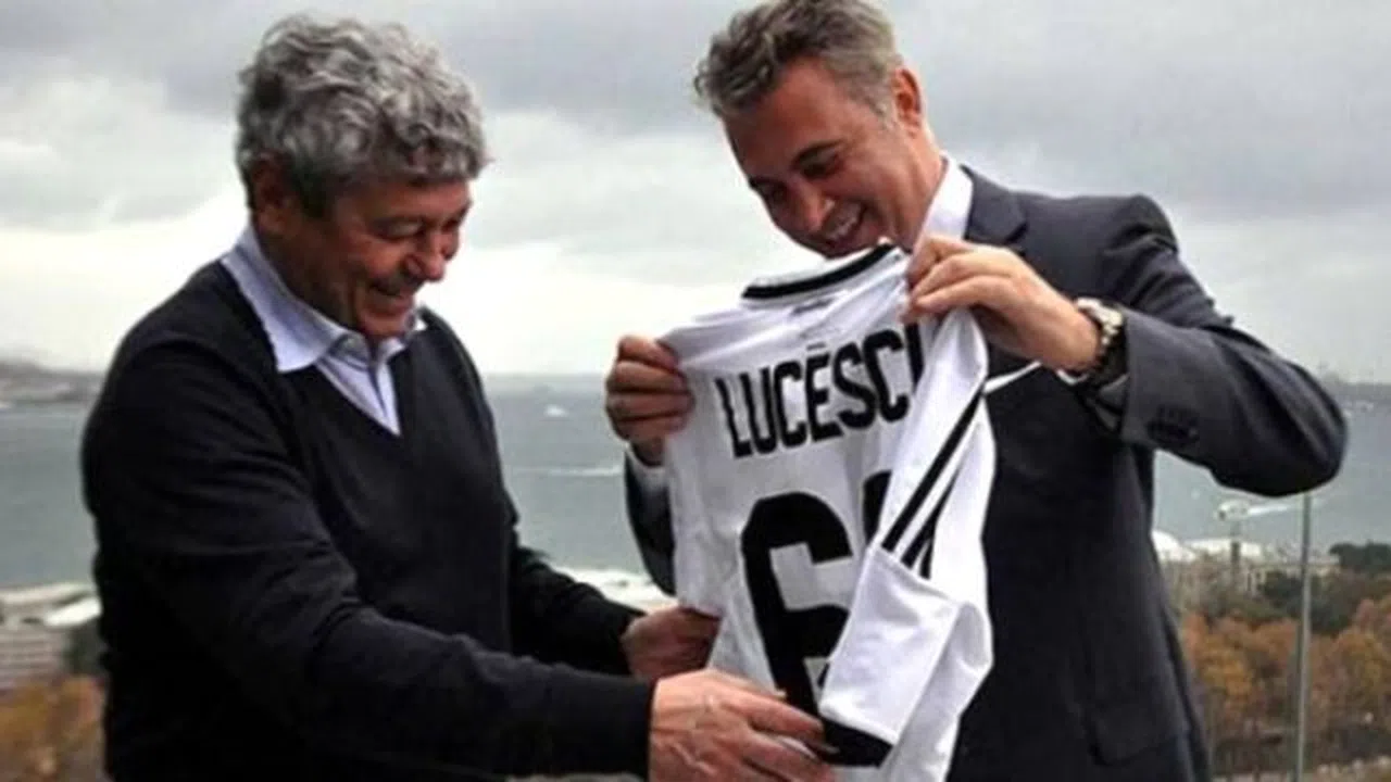 Lucescu Beşiktaş'a mı geliyor?
