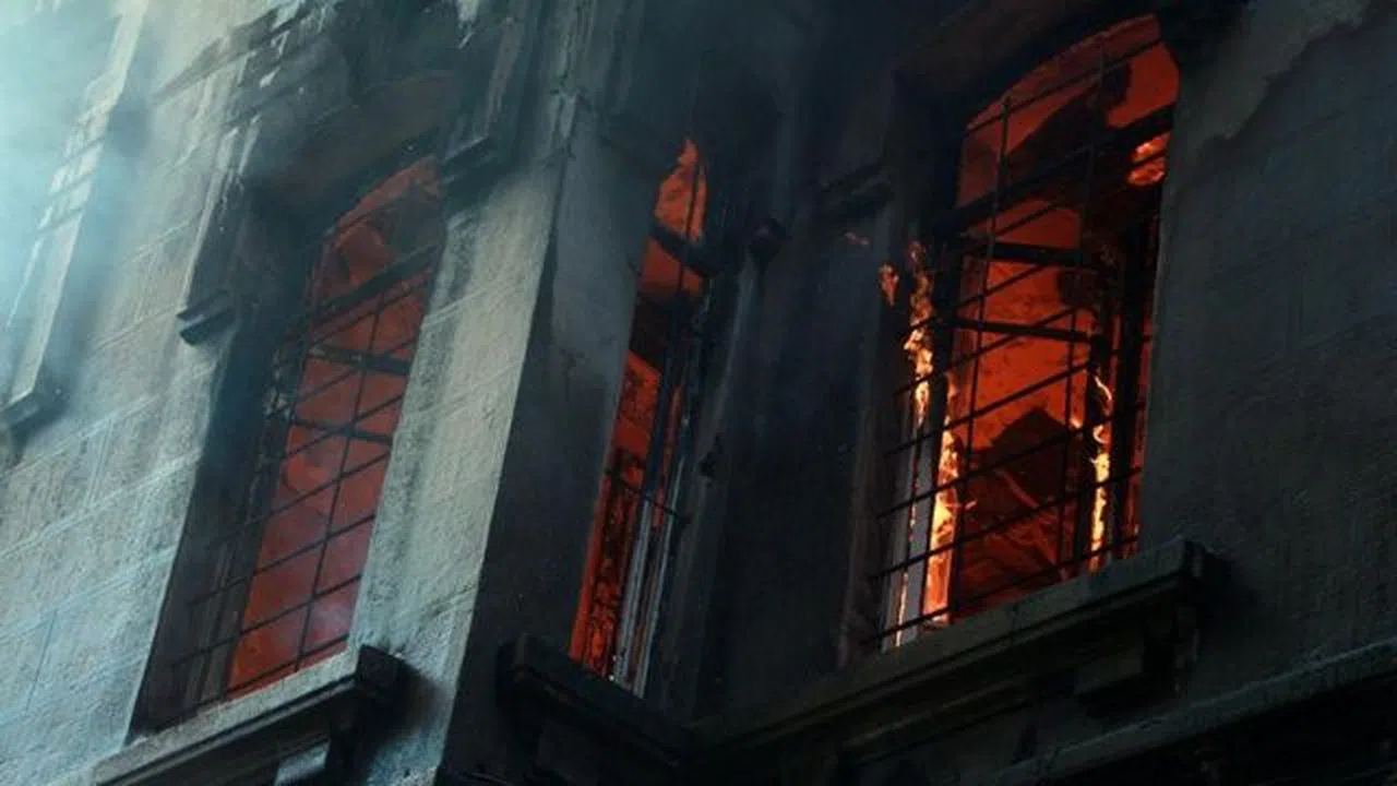 Beyoğlu'ndaki yangınla ilgili soruşturma