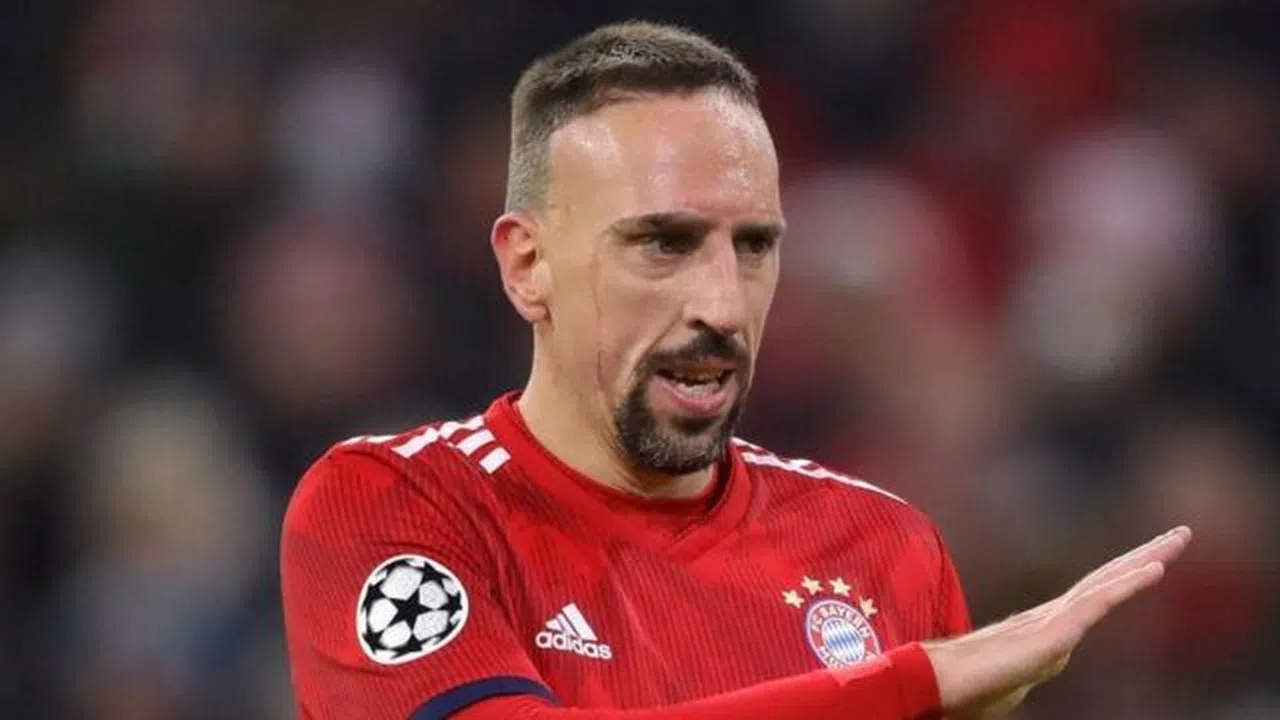 Galatasaray'da yeniden Ribery aşkı