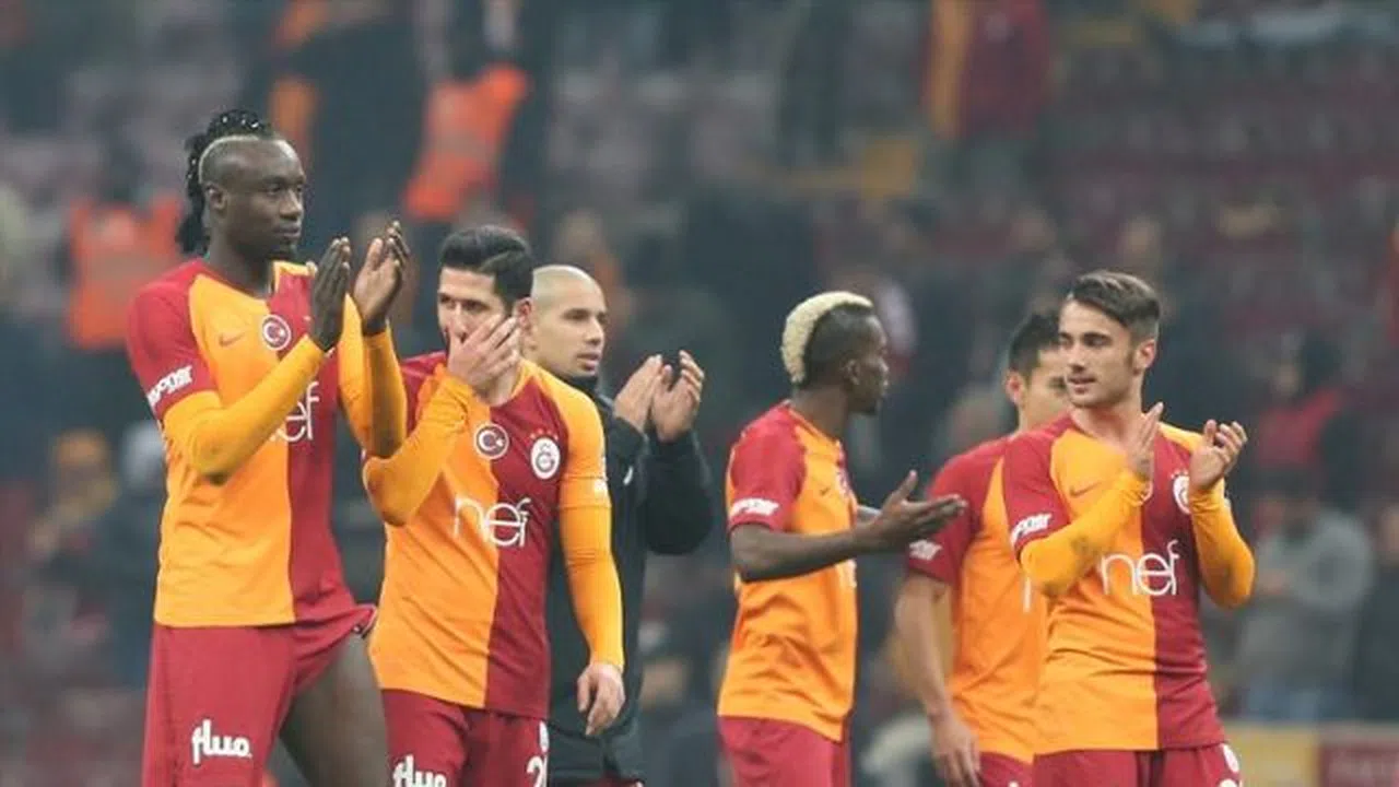 Galatasaray 10 maçtır kaybetmiyor