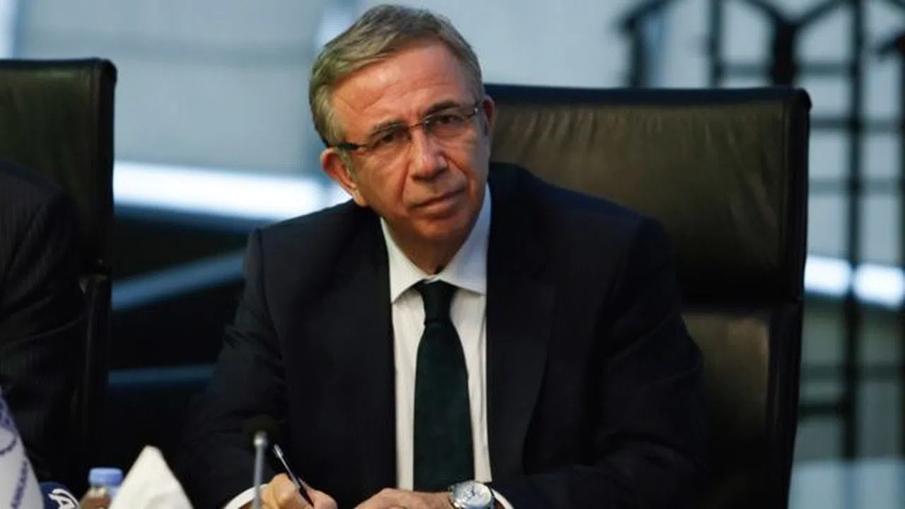 Mansur Yavaş'tan Ankaralılara müjde