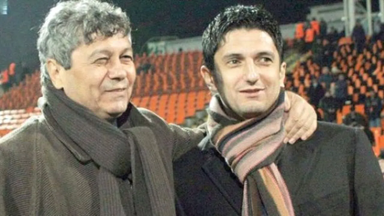 Lucescu'nun oğlu Beşiktaş'a