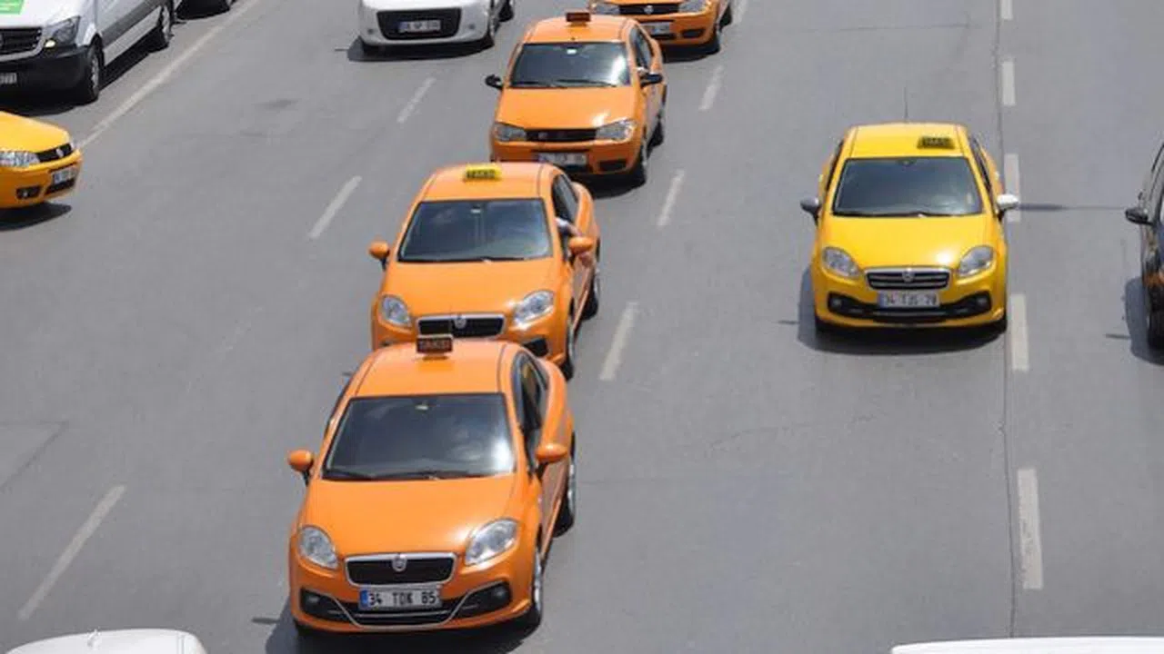 Taksicilere Dışişleri Bakanlığı'ndan sürpriz ÖTV indirimi