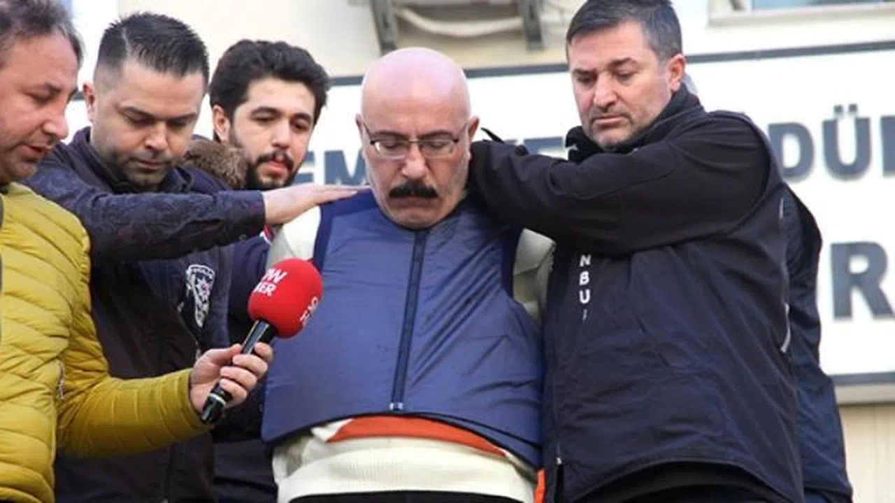 Seri katil tutuklandı!