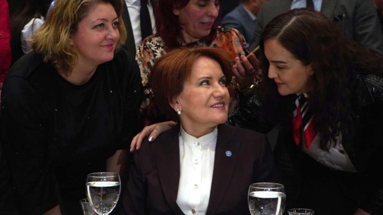 Meral Akşener'den Erdoğan'a cevap