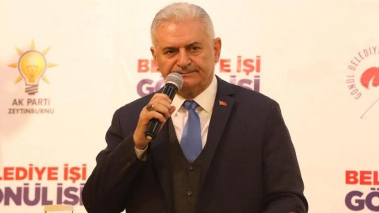 Binali Yıldırım'dan Yenikapı Müzesi için tarih