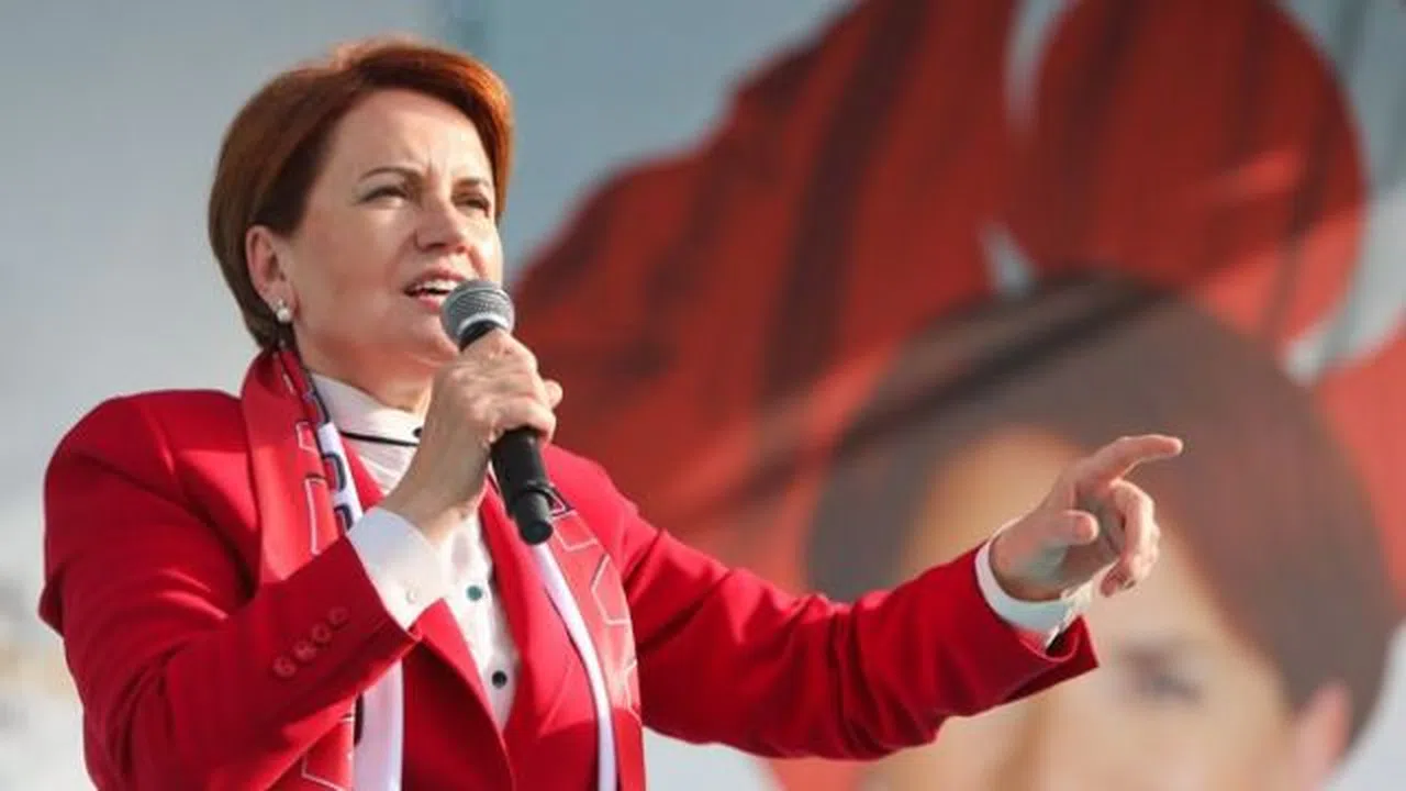 Akşener'den Erdoğan'a büyük tepki!