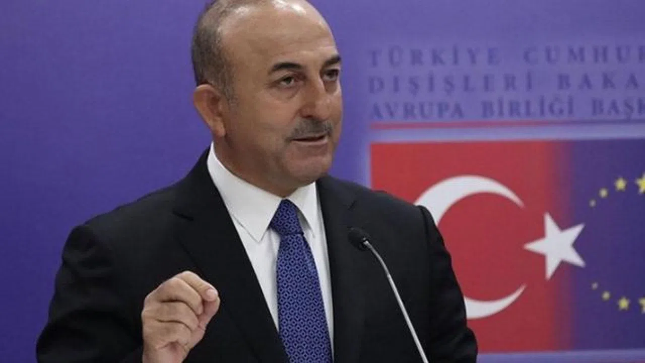 Mevlüt Çavuşoğlu'ndan sert açıklamalar