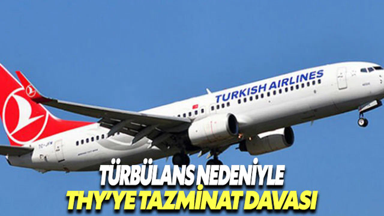 ABD'li yolcu THY'ye dava açtı