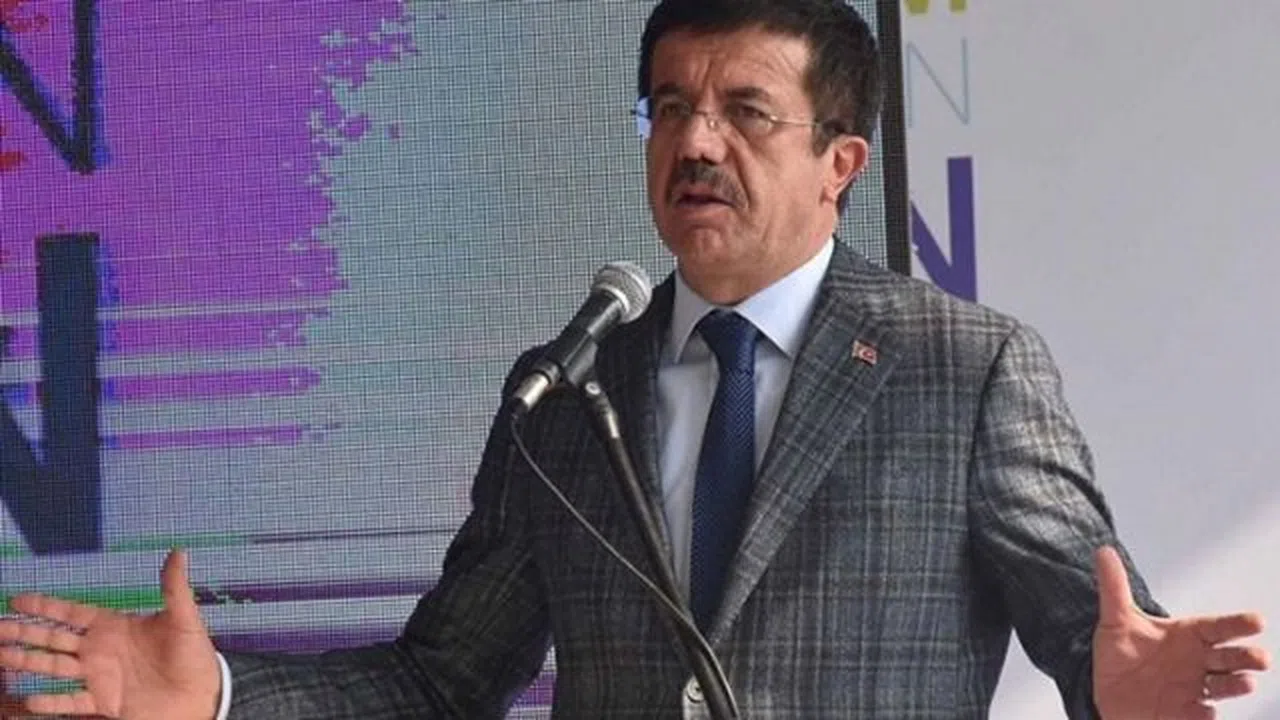 Nihat Zeybekci'den çarpıcı yorumlar