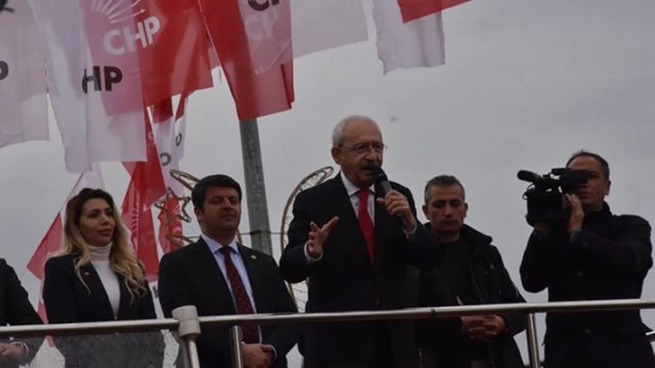 Kemal Kılıçdaroğlu: Amacımız kavga değil