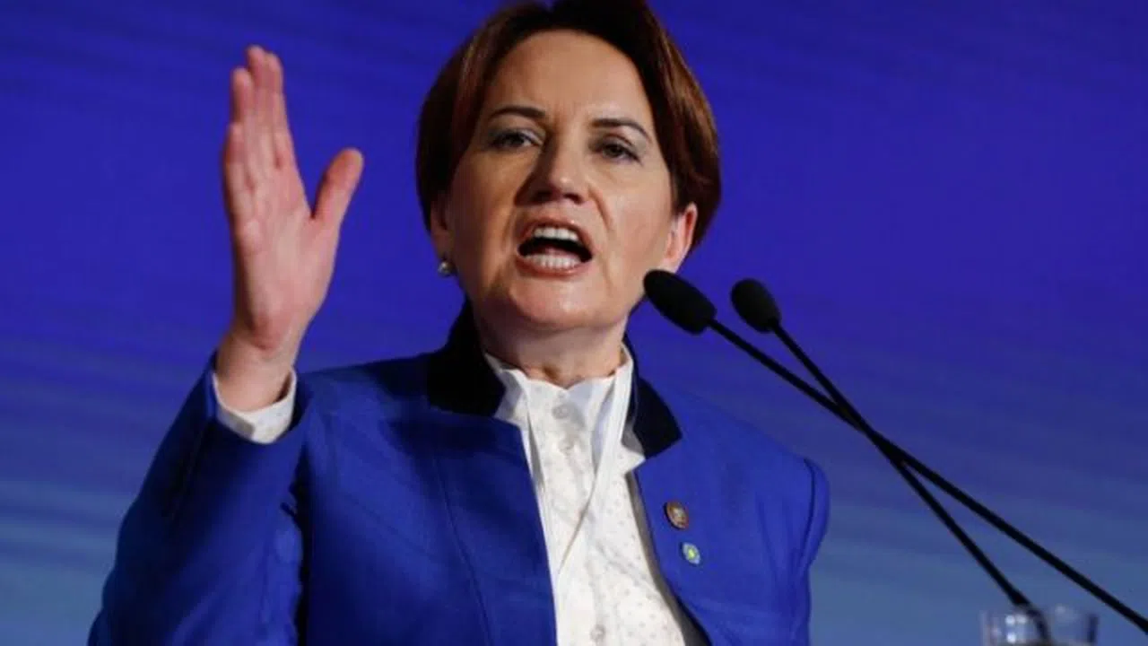 Meral Akşener: Saldırıyı lanetliyorum