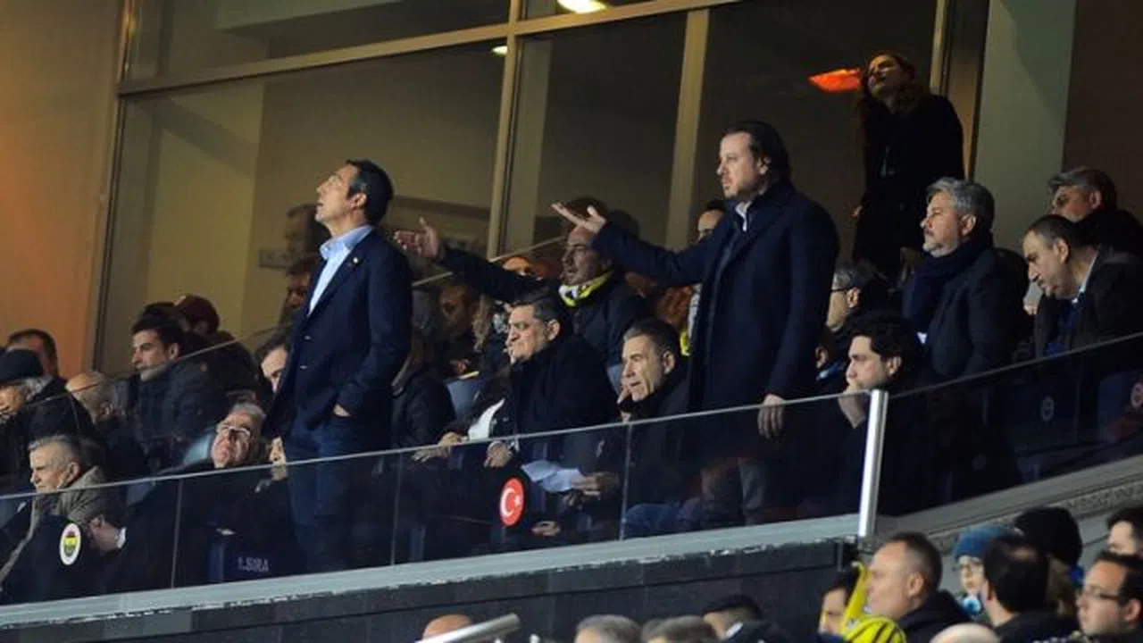 Ali Koç'tan müdahaleye sert tepkiy