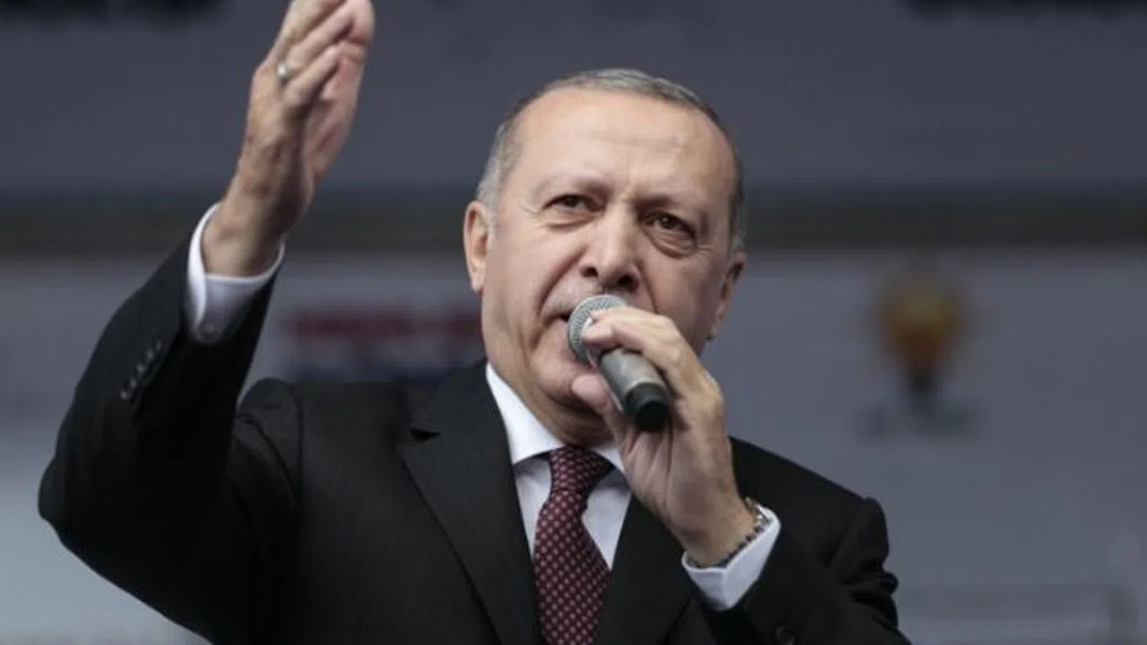 Cumhurbaşkanı Erdoğan:''Bağlantısı nerelerle var, çıkaracağız''