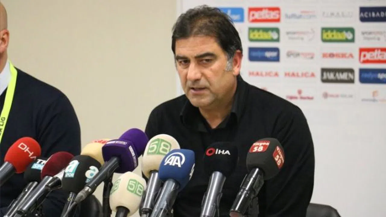 Ünal Karaman: Kadromuz kısıtlı