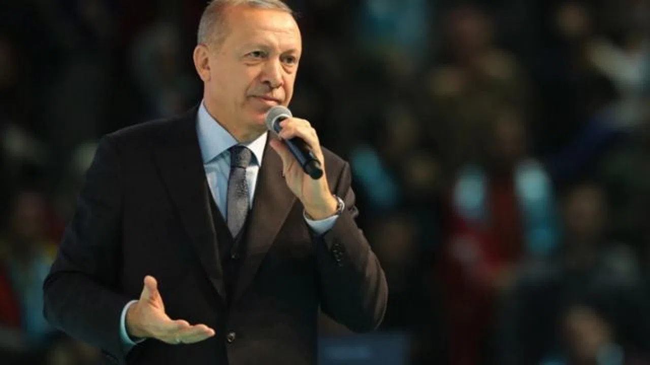 Erdoğan: Başka Türkiye yok