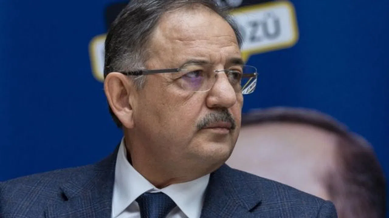 Mehmet Özhaseki: Ankara'ya deniz getireceğiz