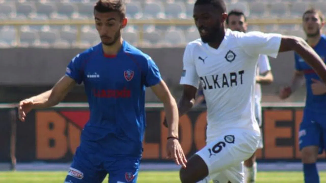 Karabükspor küme düştü