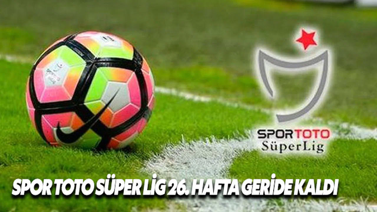 Şampiyonluk yarışında puan farkı 6'ya düştü