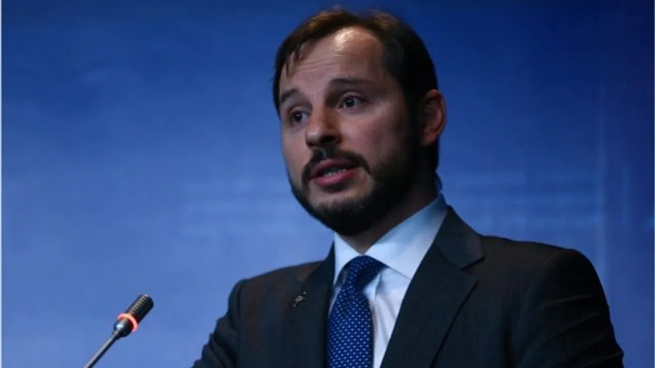 Bakan Albayrak:''Para ve maliye politikamızda dik duruştan taviz vermedik''