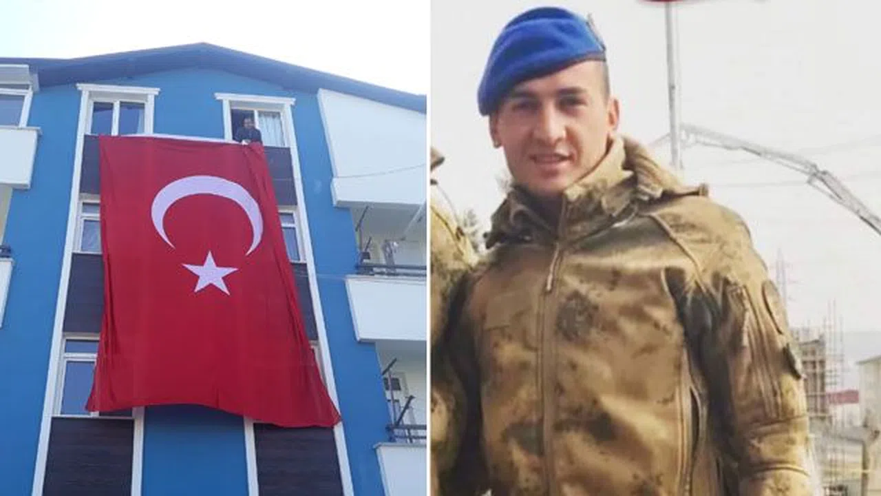 Şırnak'tan şehit haberi geldi