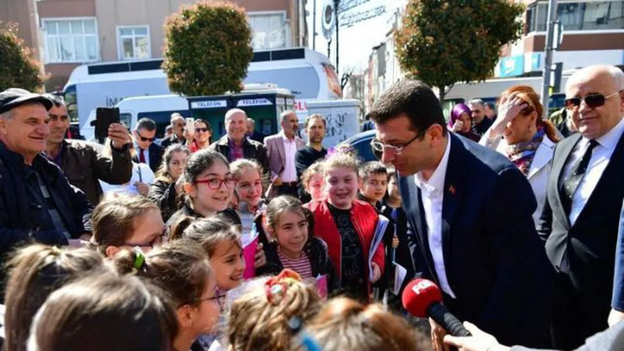 CHP İstanbul Adayı Ekrem İmamoğlu: Otogarı teknokent yapacağız
