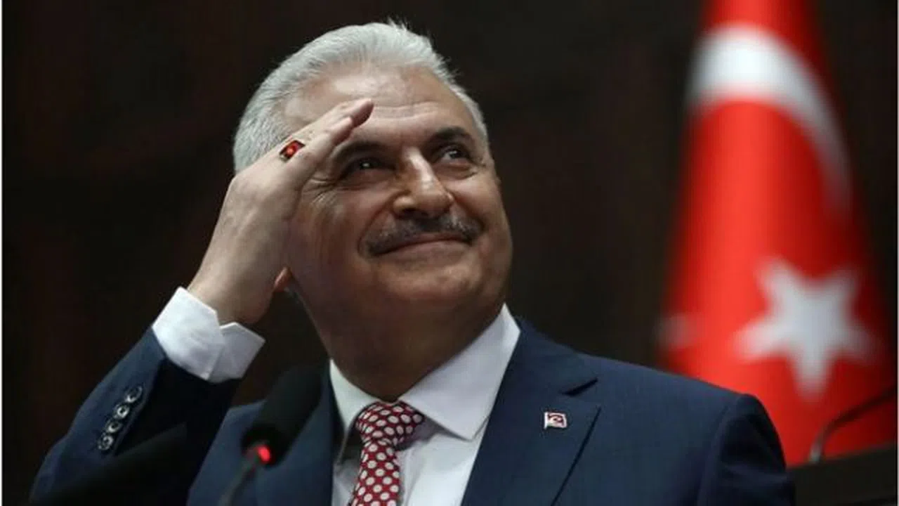 Binali Yıldırım: Akıllı Yönetim Merkezi'ni Sancaktape'ye yapacağız