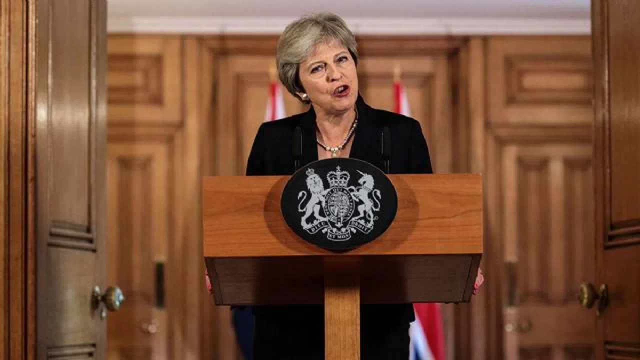 Başbakan May: Brexit krizinde Parlamento'yu suçlayın, beni değil