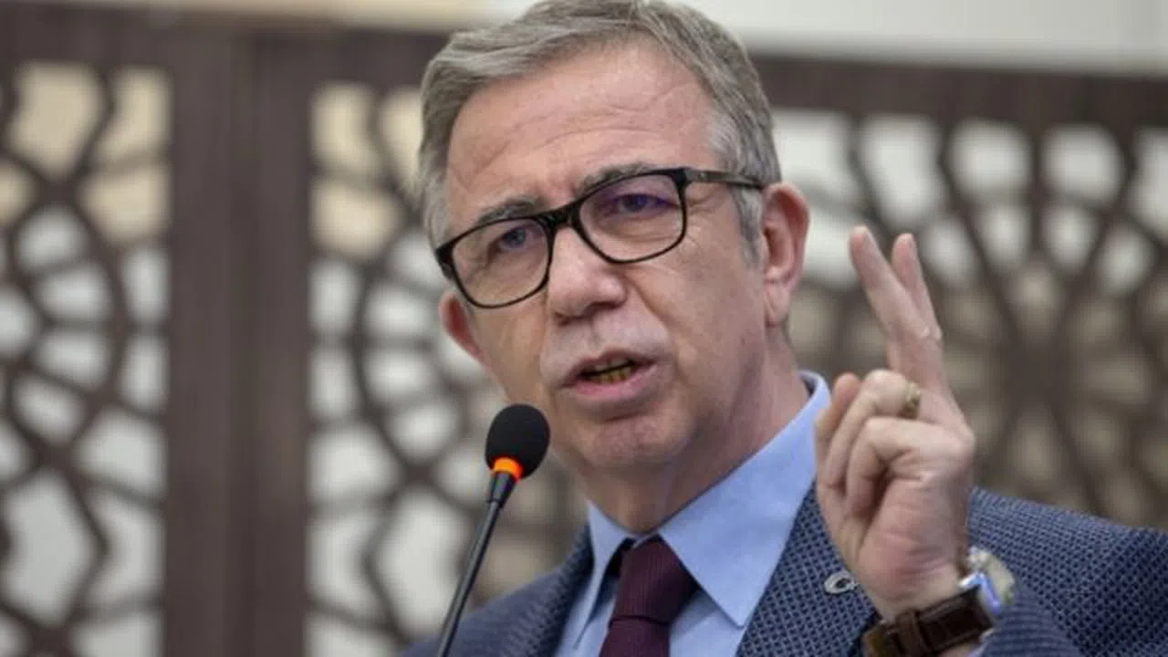 Mansur Yavaş: Ankara'da hayat durur