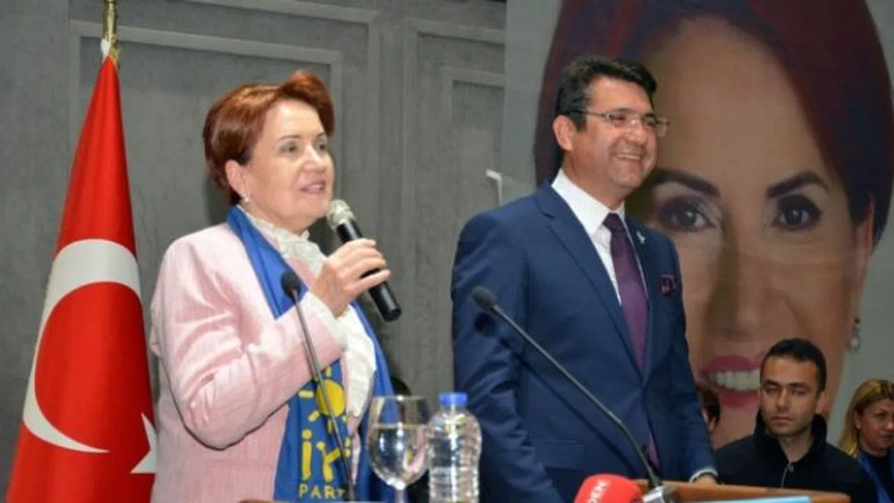 Akşener: Birini kötüleyerek kendiniz iyi olamazsınız