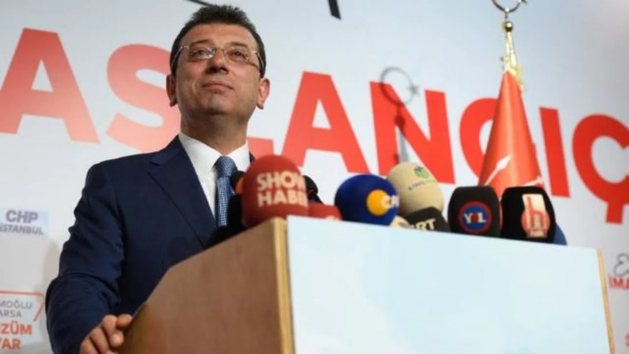 Sandıkların yüzde yüzü açıldı. İmamoğlu, Yıldırım'a 24 bin oy fark attı