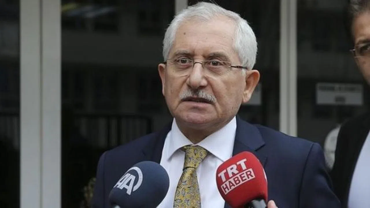 Meğer, YSK Başkanı Sadi Güven 5 yıl önce de reddetmiş!