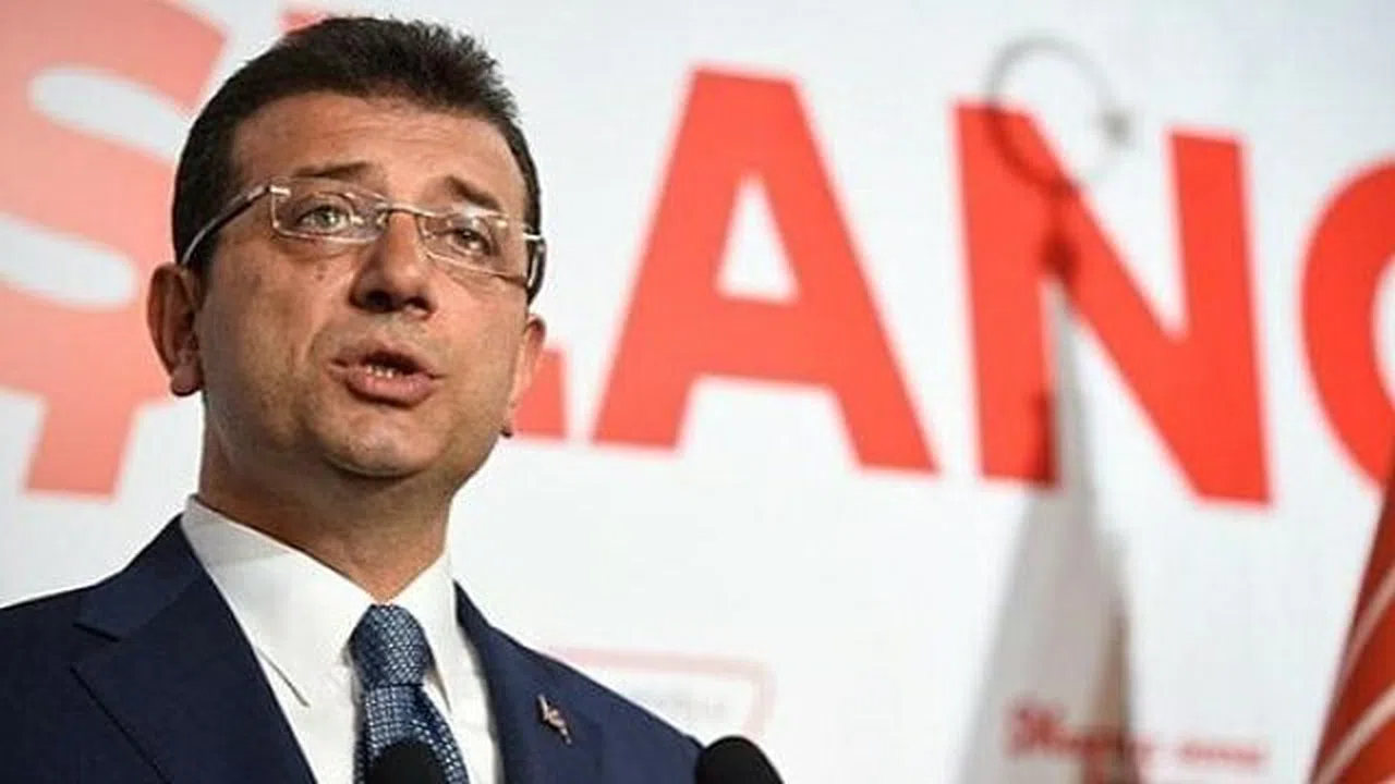 İmamoğlu: Mazbatamızı talep ediyoruz