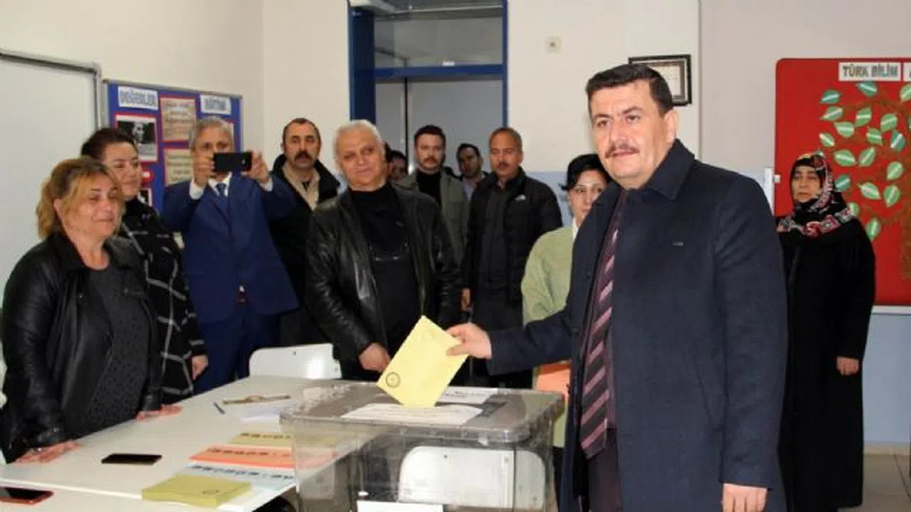 Erzincan'da 19 muhtar kura ile belirlendi