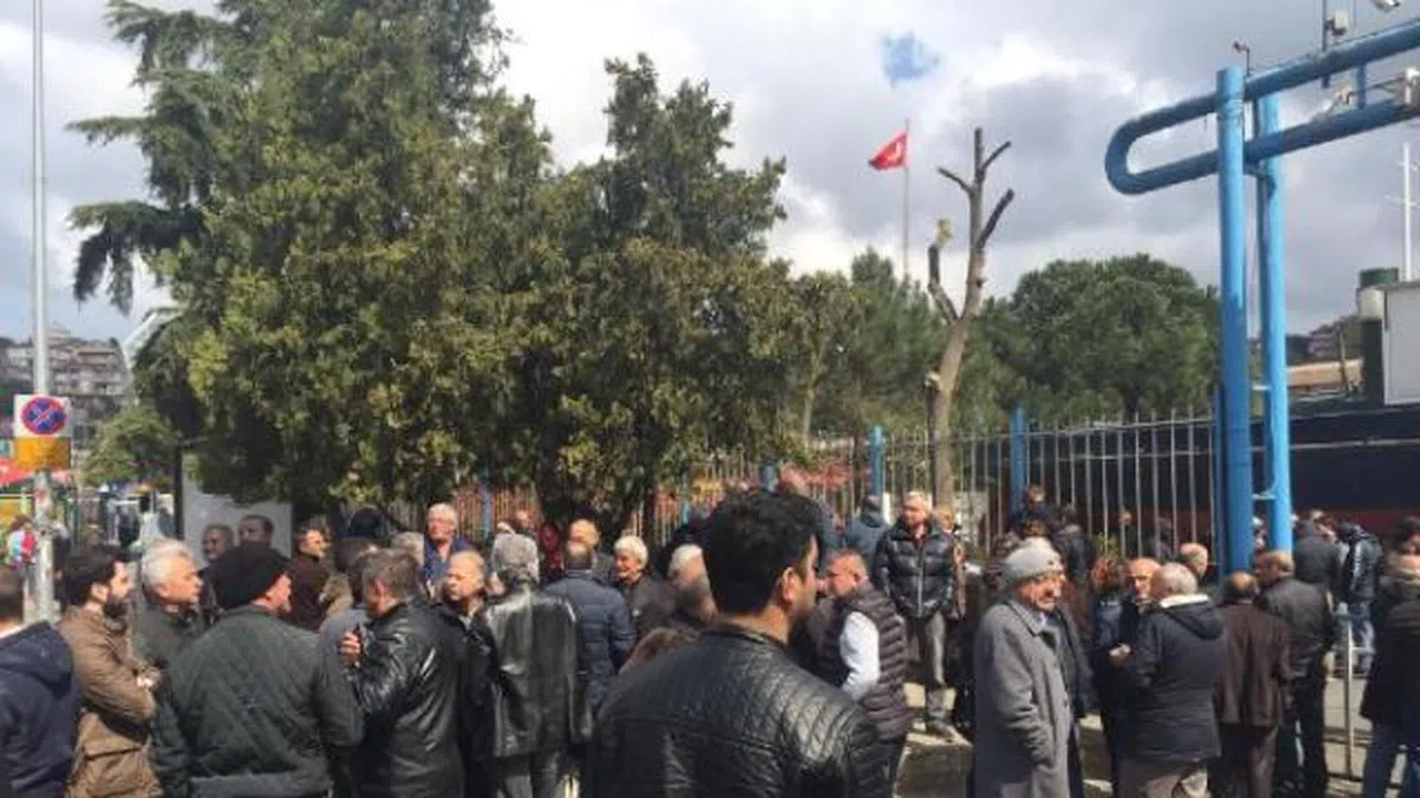 Beykoz'da oylar yeniden sayılıyor