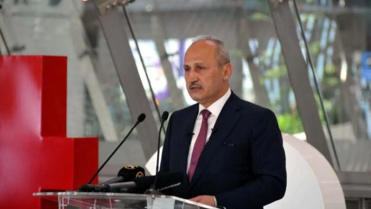 Ulaştırma Bakanı, Yeni Havalimanı'na taşınma sürecini açıkladı