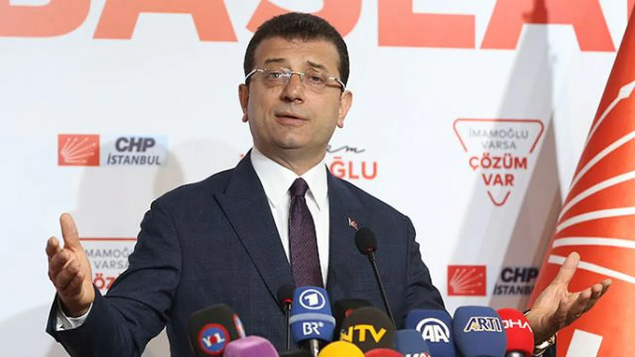 İstanbul'da sandıkların yüzde 94'ü açıldı: fark 15.209
