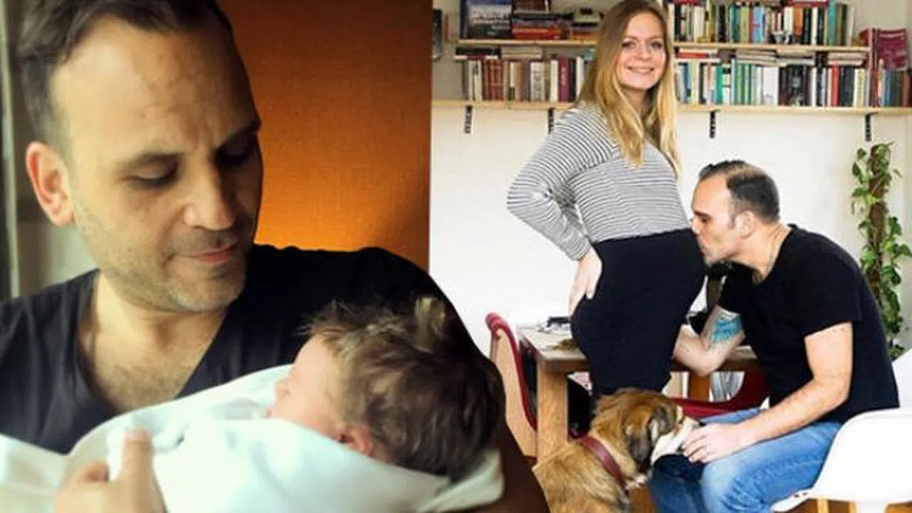 Gürgen Öz baba oldu