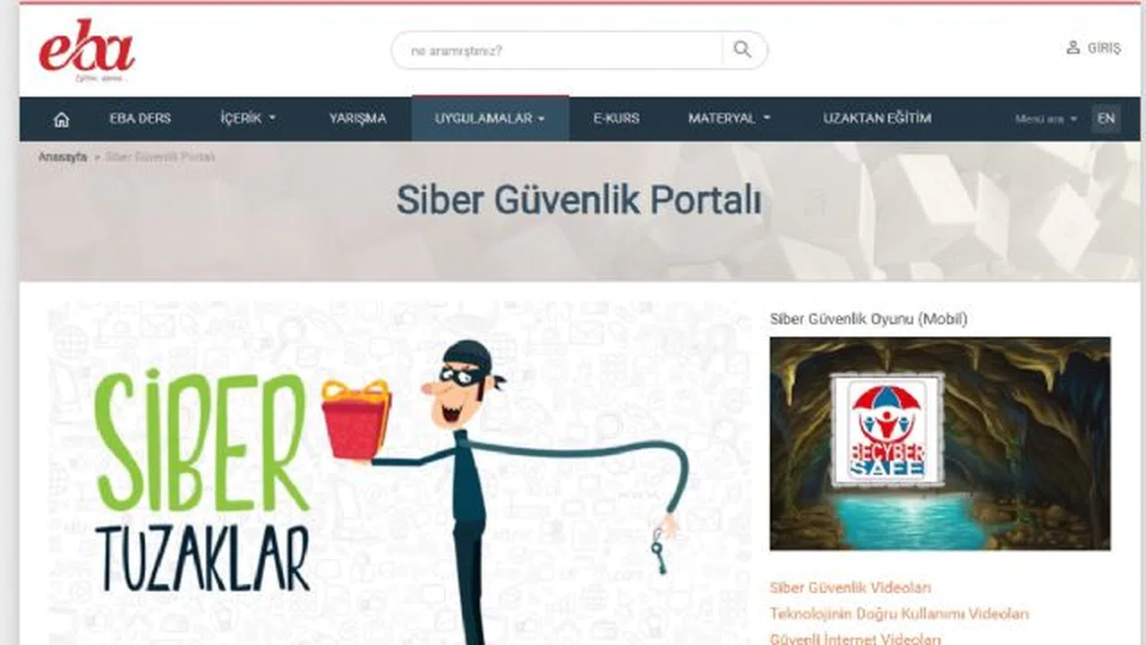 Milli Eğitim Bakanlığı'ndan 'Mavi Balina' ve 'Momo' için önlem