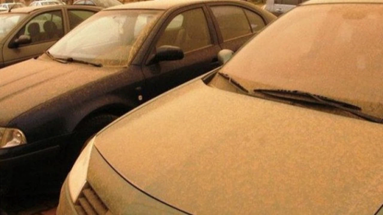 Meteoroloji'den çamur yağışı uyarısı geldi