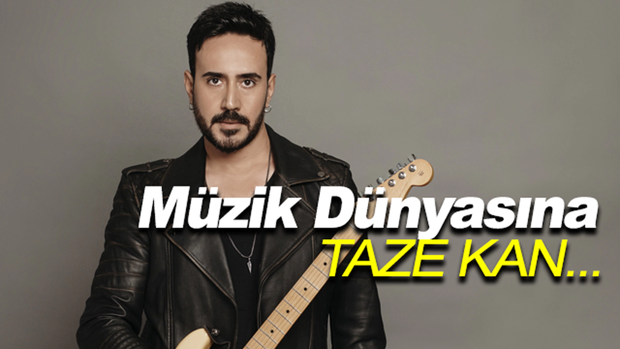 'Hadi Sor' ile Müzik Dünyasına Taze Kan...