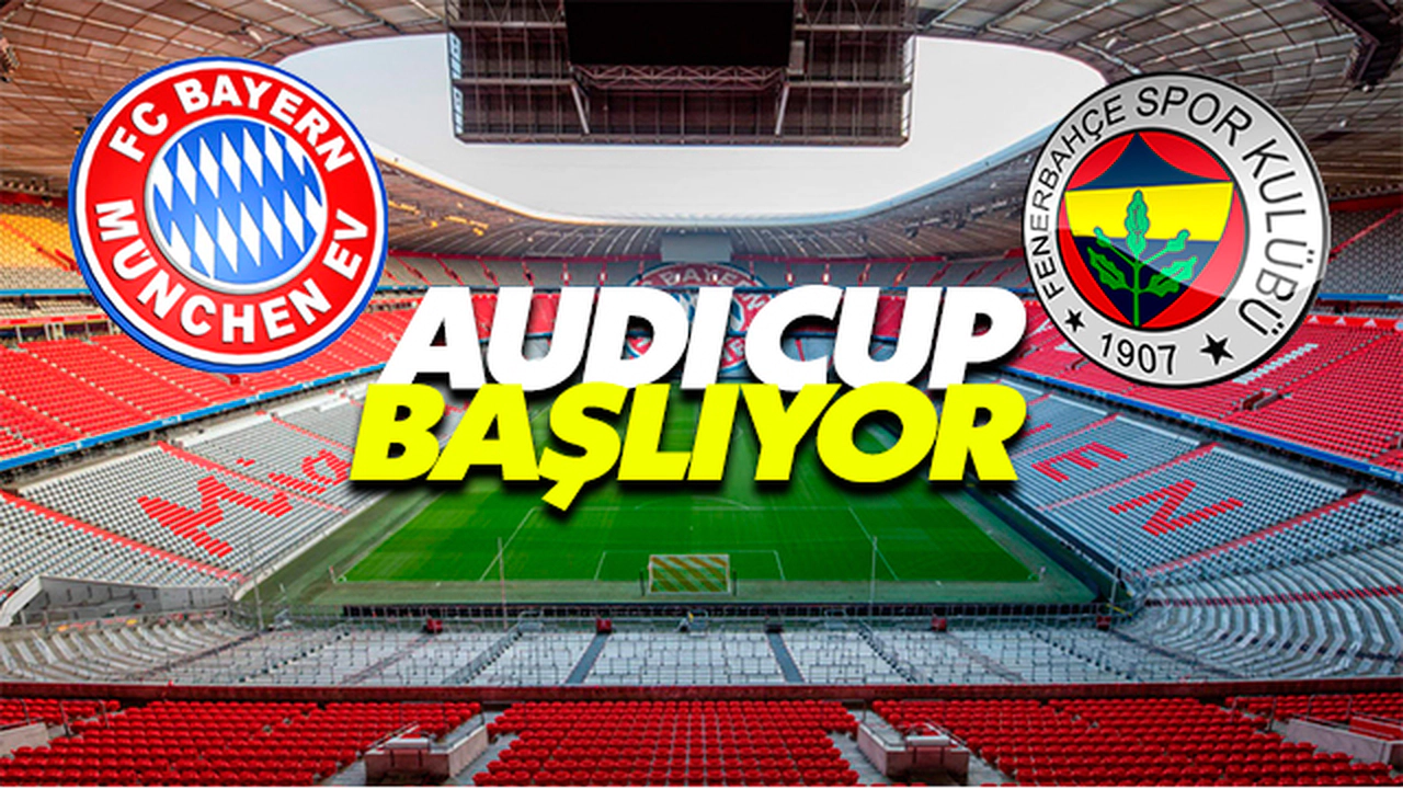 Fenerbahçe - Bayern Münih Maçı Bu Akşam!