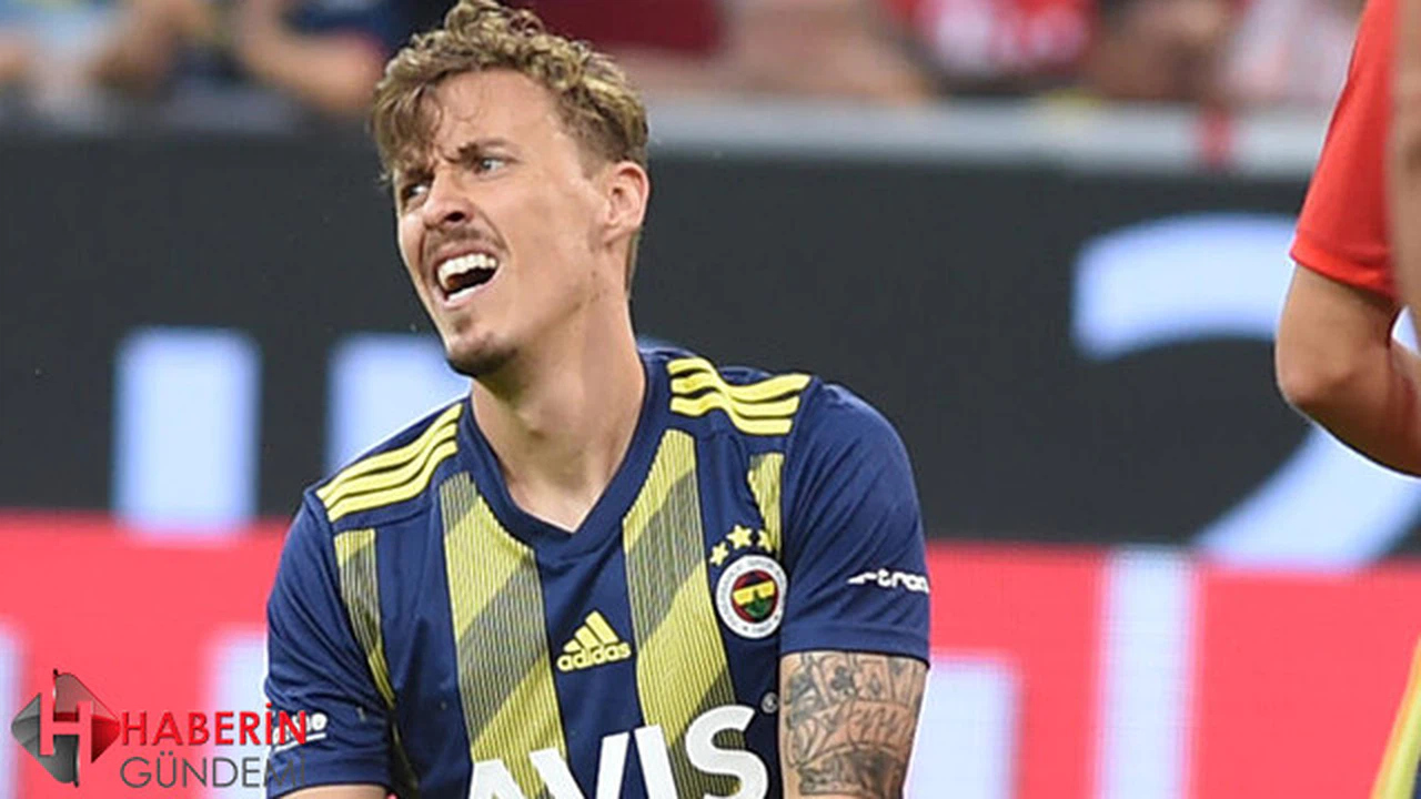 Max Kruse özür diledi!