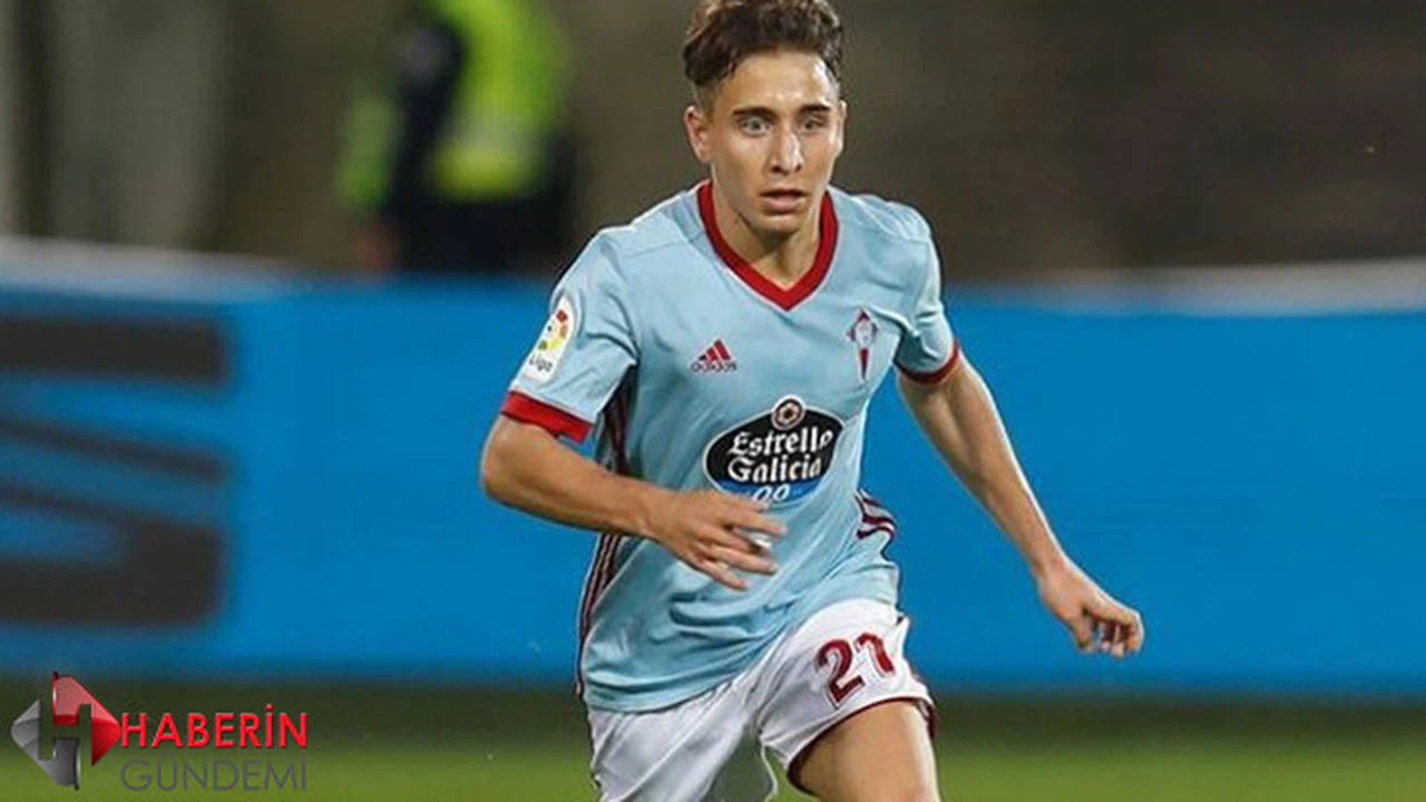 Emre Mor KAP'ta!