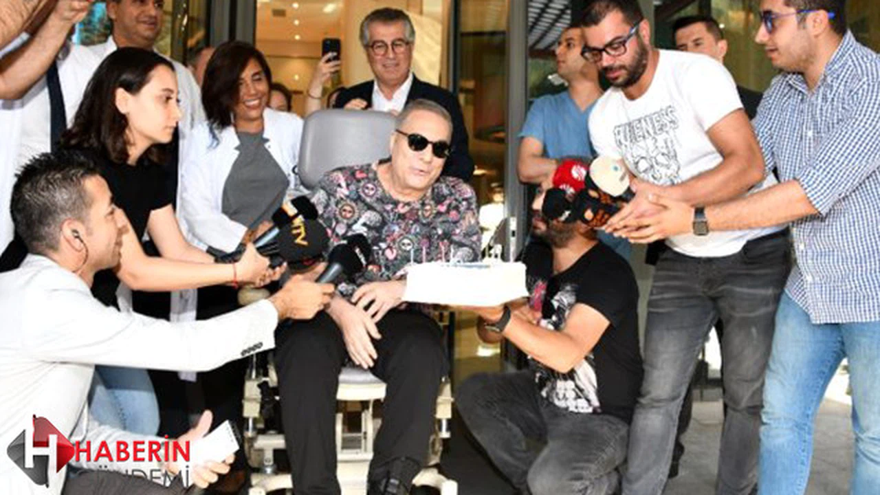 Mehmet Ali Erbil geri döndü!